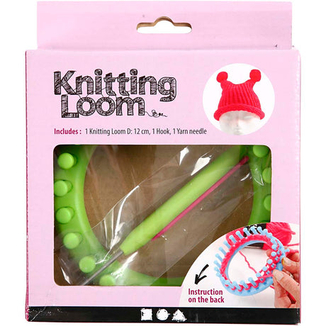 Kreativunternehmen https: www.cchobby.nl stricken-loom-d-12-cm-1-stück
