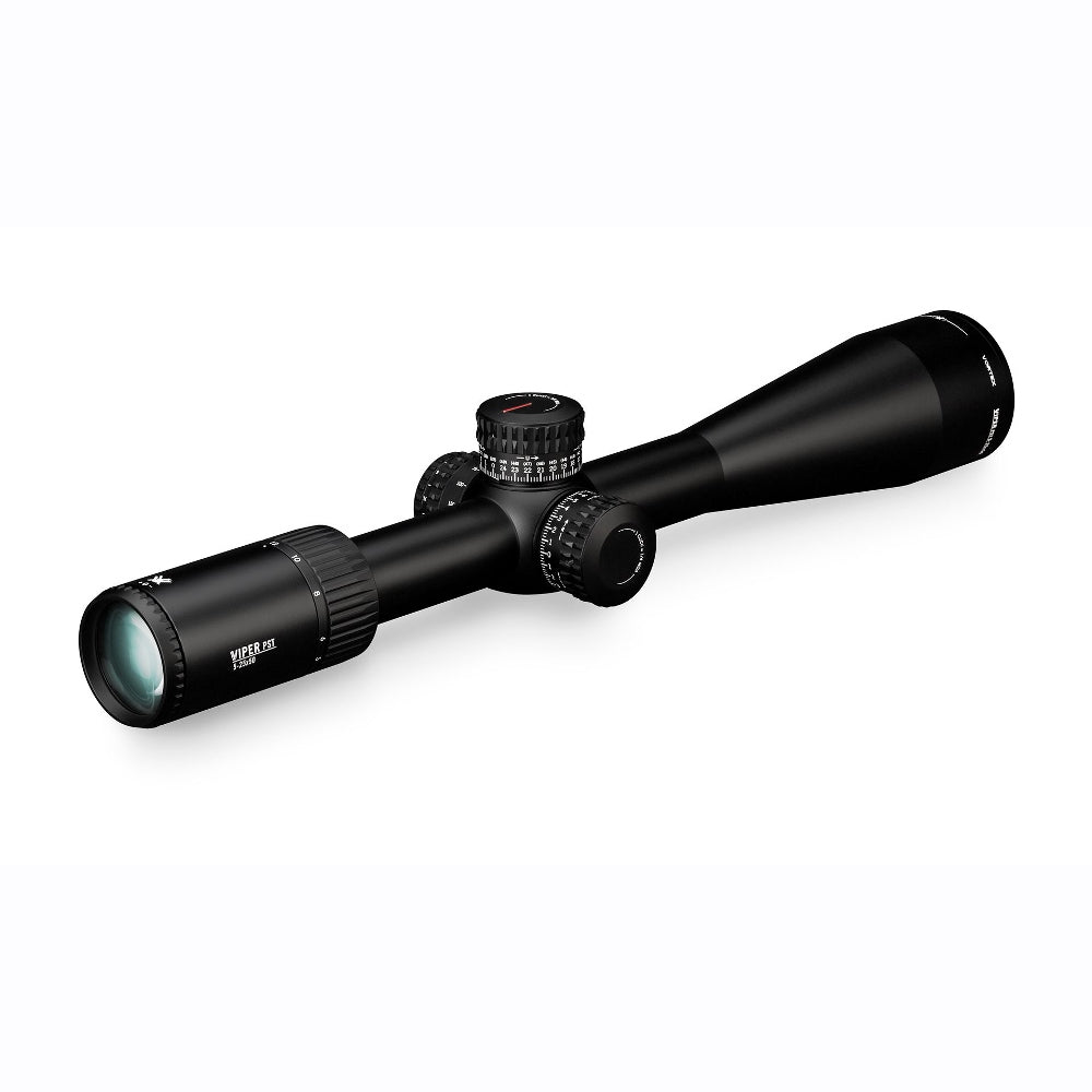 Vortex Viper PST Gen II 5-25x50 FFP Zielfernrohr, EBR-7C MOA