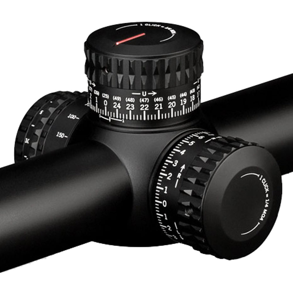 Vortex Viper PST Gen II 2-10x32 FFP Zielfernrohr, EBR-4 MOA