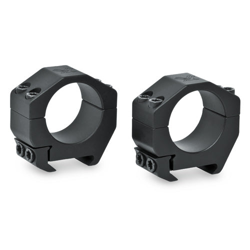 Präzise abgestimmte 30-mm-Ringe von Vortex (2er-Set), 22,01 mm niedrig