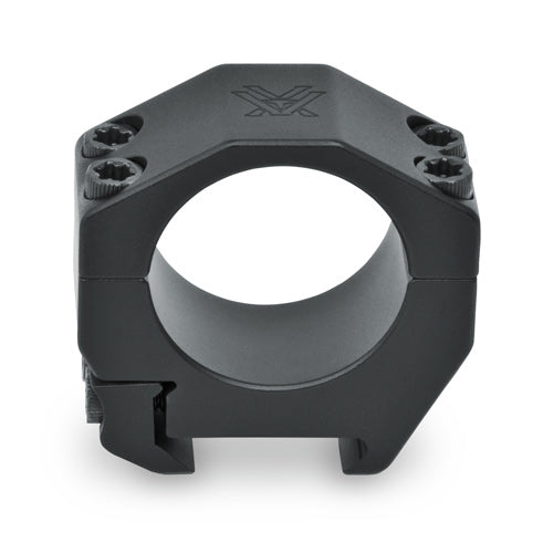 Präzise abgestimmte 30-mm-Ringe von Vortex (2er-Set) mit einer Höhe von 36,8 mm