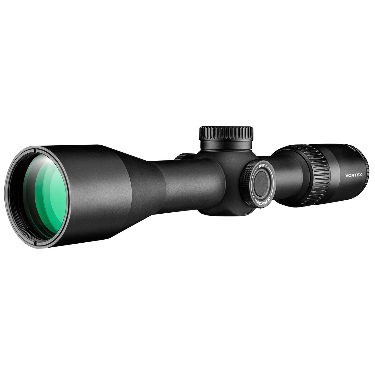 Vortex Viper HD 2-10x42 SFP-Zielfernrohr, Dead-Hold-BDC-Absehen (MOA)