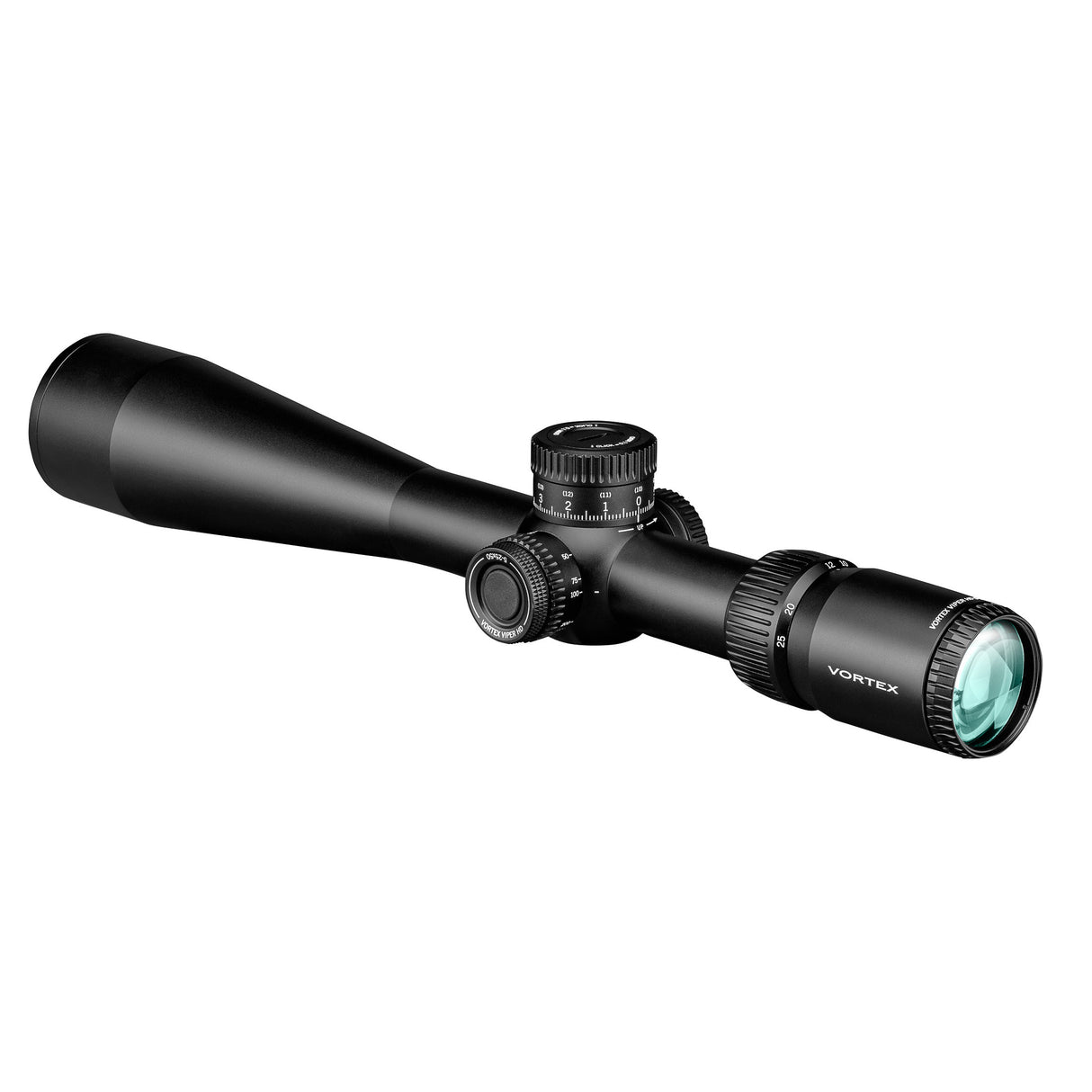 Vortex Viper HD 5-25x50 SFP Zielfernrohr, VMR-3 Absehen (MRAD)
