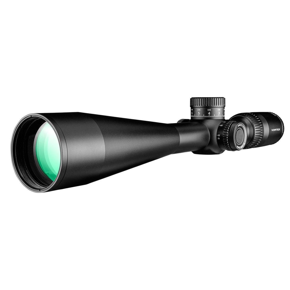 Vortex Viper HD 5-25x50 FFP Zielfernrohr, VMR-4 Absehen (MOA)