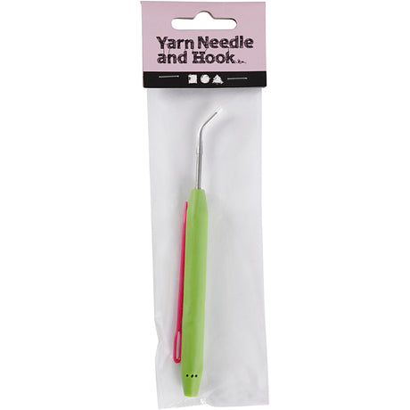 Https: www.cchobby.nl Yarn-Nadel-und-Haken-2-Stück-1-Box