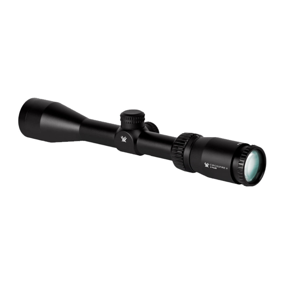 Vortex Crossfire II 4-12x44 Zielfernrohr, V-Plex-Absehen (MOA)