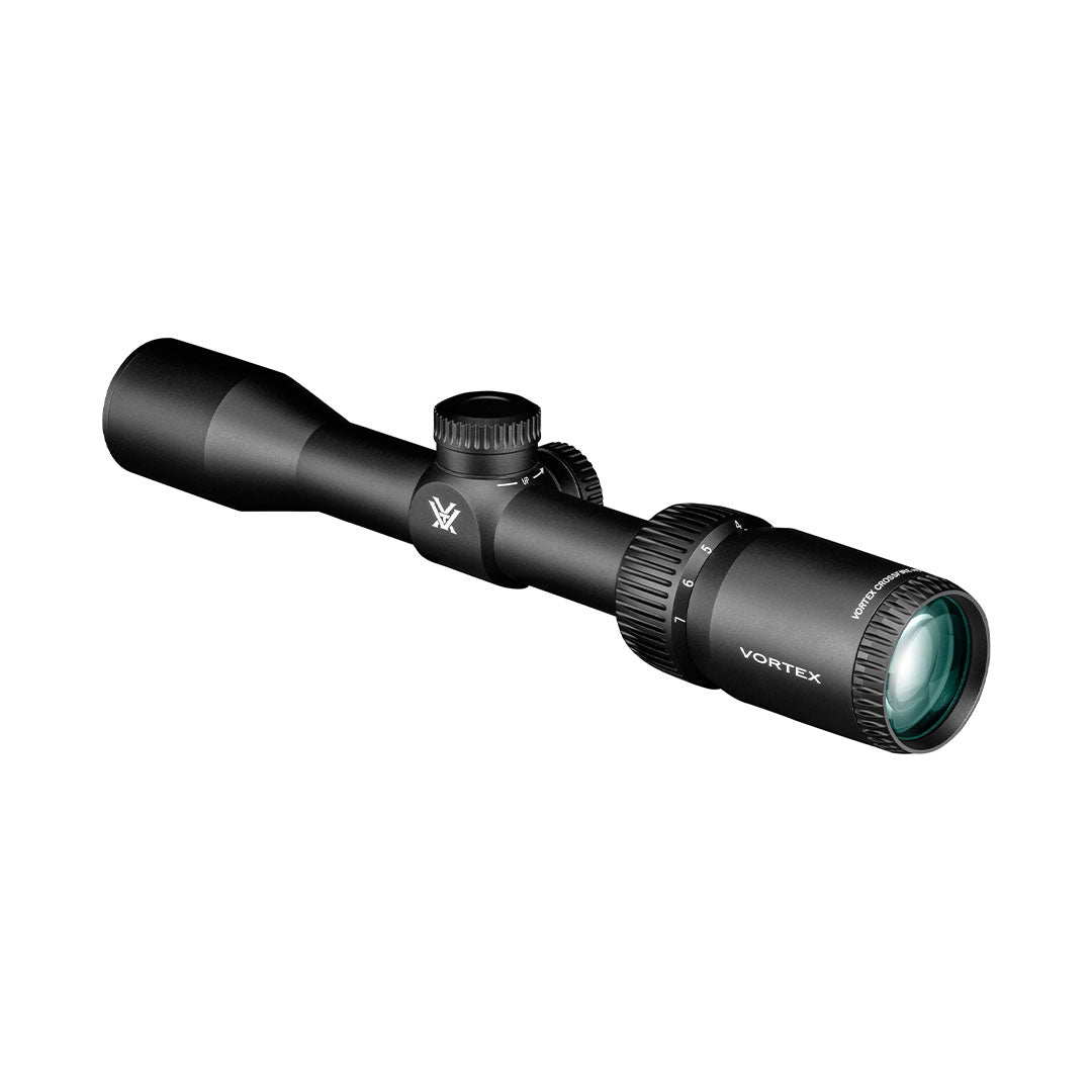 Vortex Crossfire HD 2-7x32 Zielfernrohr, V-Plex-Absehen (MOA)