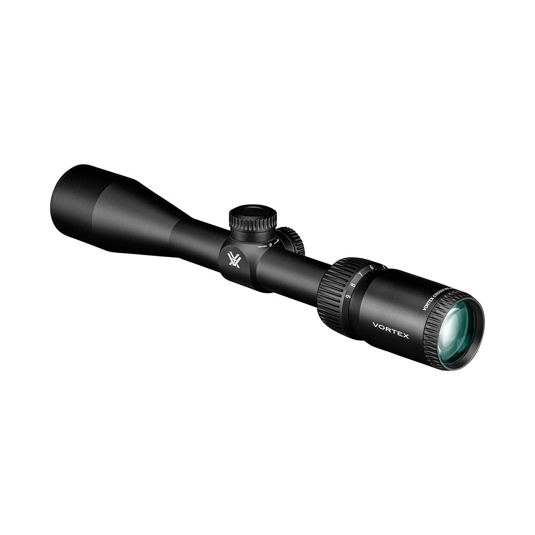 Vortex Crossfire HD 3-9x40 Zielfernrohr, geradewandiges BDC-Absehen (MOA)
