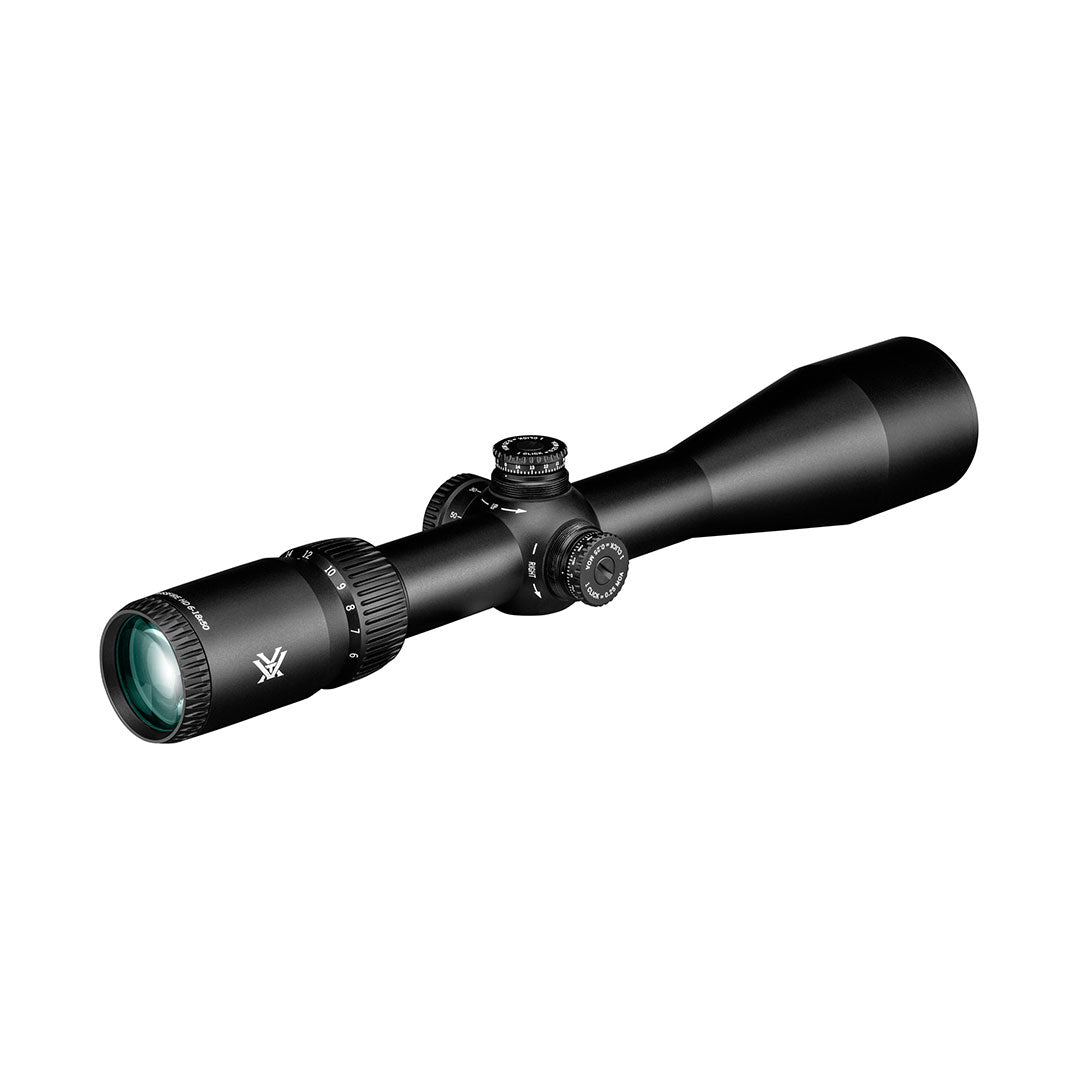 Vortex Crossfire HD 6-18x50 Zielfernrohr, Widerange-Plex-Absehen (MOA)
