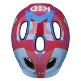 Ked Fahrradhelm Meggy Spark m (50-55 cm) – blau rot