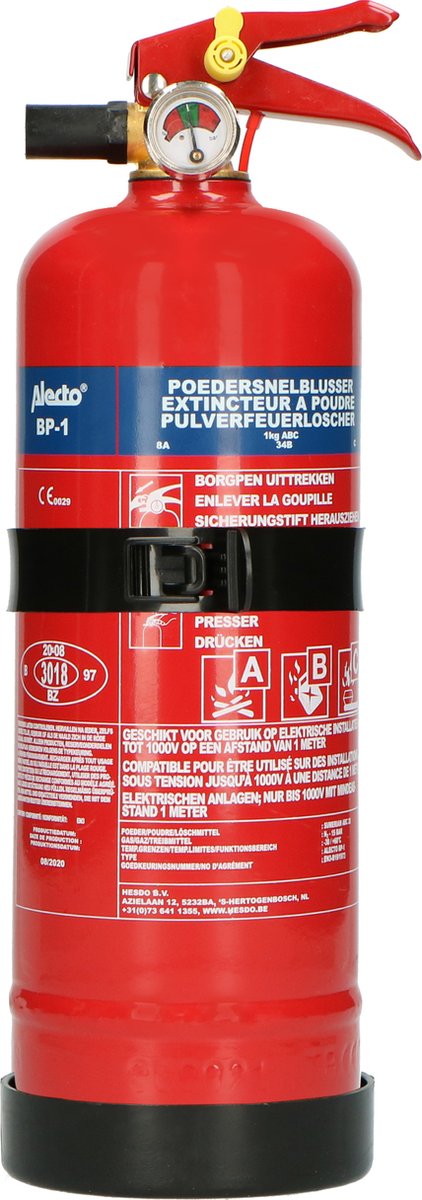 Feuerlöscher