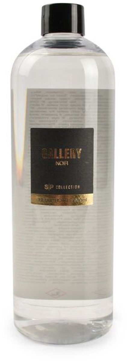 Salt pepper s|p collection - navulling s|p collection - geurstokjes 500ml noir - gallery