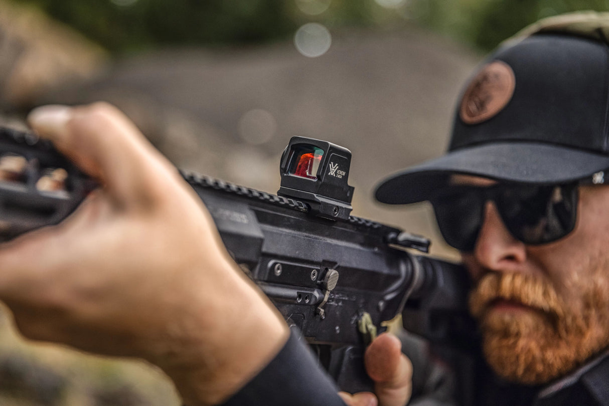Vortex Red Dot Picatinny-Halterung für Deltapoint Pro