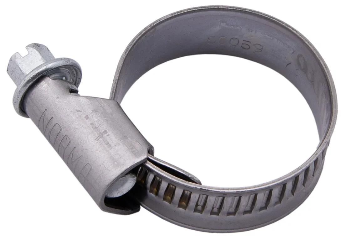 Dresselhaus Schlauchschelle Norma Schlauchschelle Norma B=12mm Spannweite 20-32mm