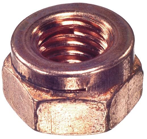 Dresselhaus Schlitzmutter Thermog Schlitzmuttern M10 x 14 mm