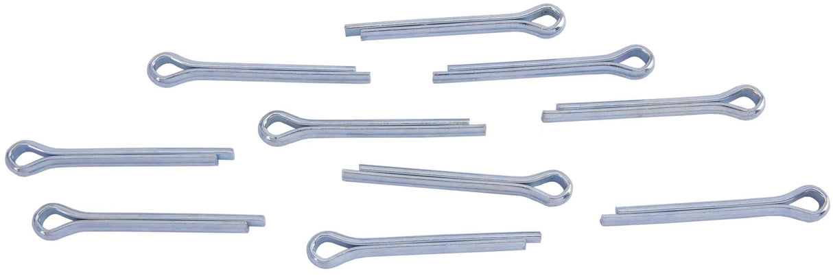 Dresselhaus Splintschienen 4,0x32mm DIN94, verzinkt verzinkt