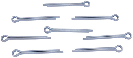 Dresselhaus Splintschienen 5,0x50mm DIN94, verzinkt verzinkt