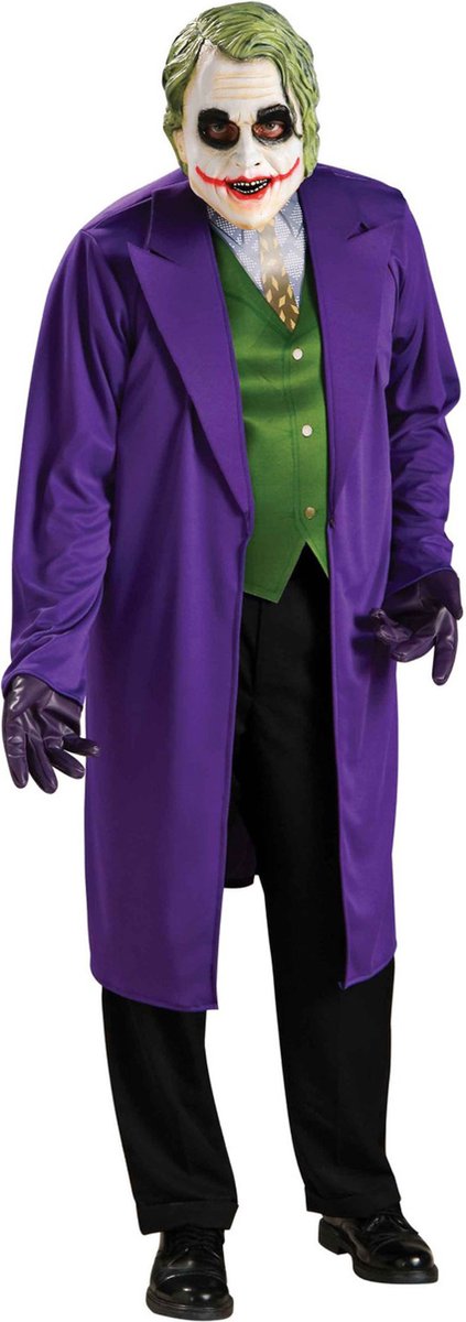 Rubies France Kostüm „Joker the Dark Knight“ – Kostüm – Größe M