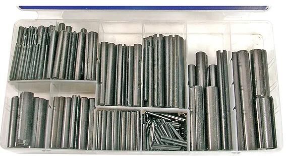SW Stahl SW-Stahl Hohlschienen-Spannstift-Sortiment S8054 sort. Hohldübel SW Stahl