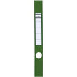 Rückenetiketten langlebig 60x390mm grün 10 Stück