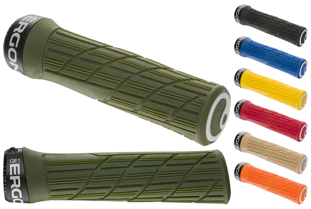 Ergon verhandelt GE1 Evo Slim Yellow Mellow