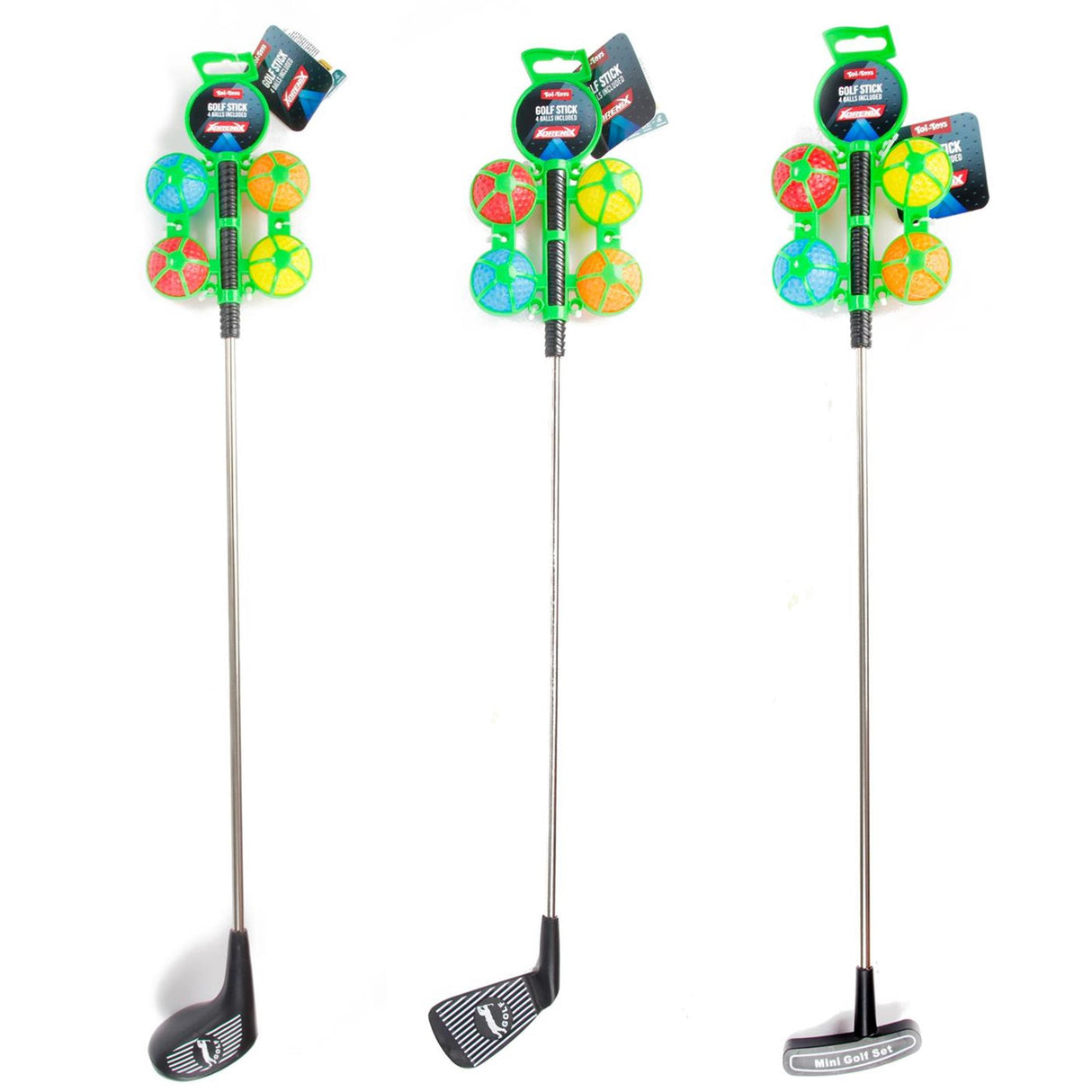 Toi-toys Toi Toys Adrenix Golfschläger aus Metall