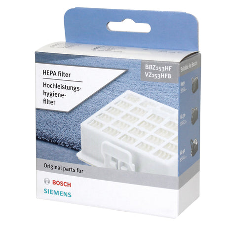 Bosch bbz153hf Hepa-Filter für bsgl3 bsg 6