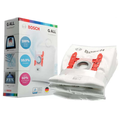 Bosch bbz41f g all powerpro Staubbeutel 4 Stück