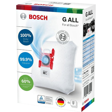 Bosch bbz41f g all powerpro Staubbeutel 4 Stück