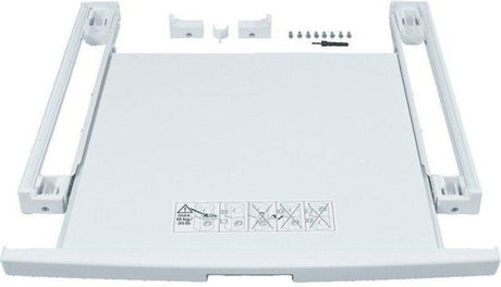 Siemens wz20400 Anschlussset weiß