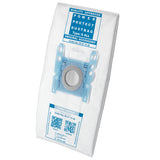 Bosch Siemens SIEMENS BBZ51FGALL Staubsaugerbeutel Typ G PowerProtect Staubbeutel