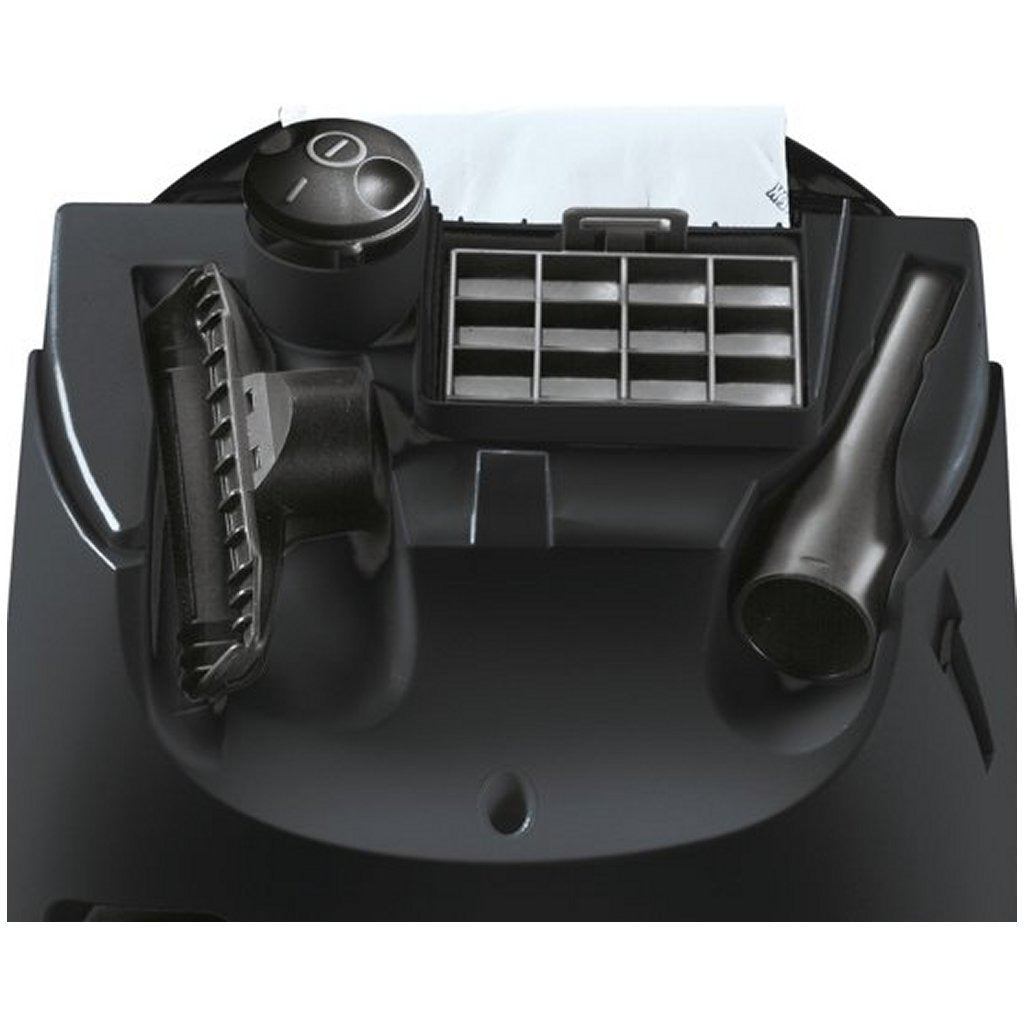 Siemens vs06a111 Staubsauger 600w blau schwarz