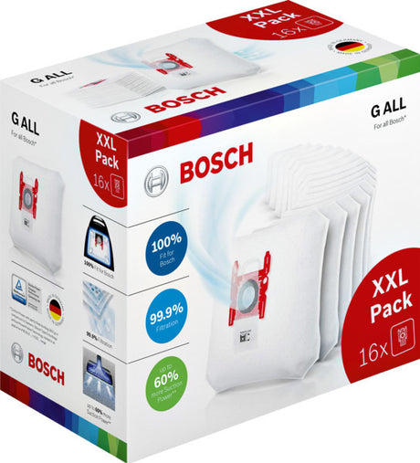 Bosch bbz16gall 16 Staubbeutel
