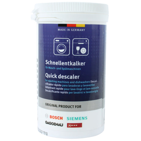 Bosch Siemens B S VW Waschmaschinen-Entkalker 250g