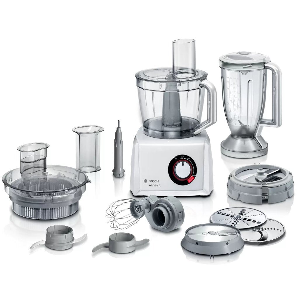 Bosch mc812w872 Multitalent 8 Küchenmaschine weiß