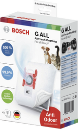 Bosch bbzafgall Staubsaugerbeutel 4 Stück
