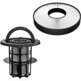 Bosch BGS7PET PROANARIMAL VERSCHALTER Ohne Tasche 700W schwarz rot