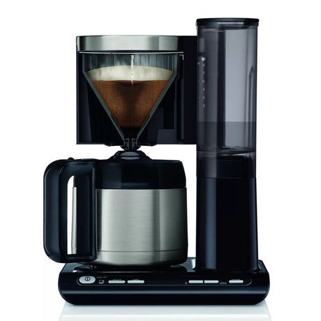 Bosch tka8a683 Styline Kaffeemaschine + Thermoskanne Edelstahl schwarz