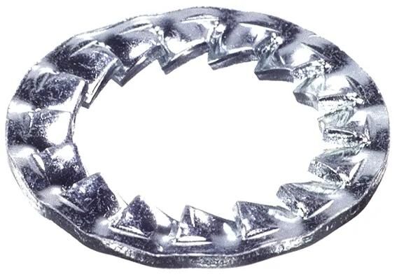 Dresselhaus Zahnfederfächerscheiben Form J M5