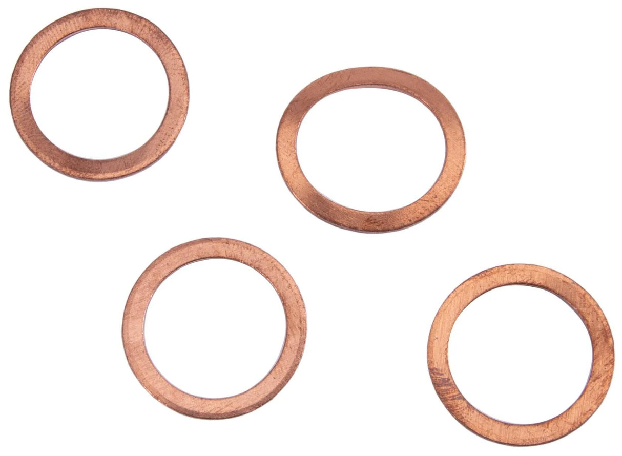 Dresselhaus Dichtring Dichtring, Form A, DIN 7603 18 x 24 mm Stärke 1,5