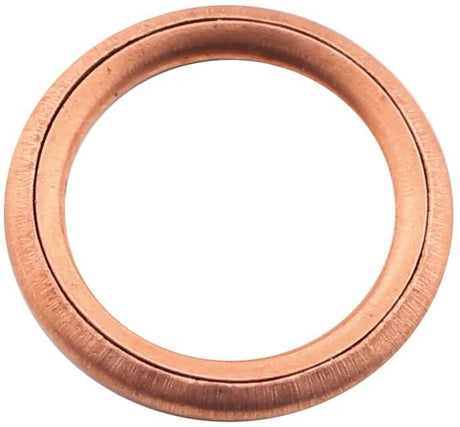 Dresselhaus Kupferringdichtring, Form C, DIN 7603 14 x 20 x 2mm Kupfer