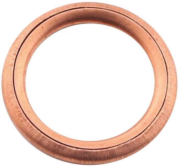 Dresselhaus Kupferringdichtring, Form C, Kupfer Dresselh. 16x22x2,0mm