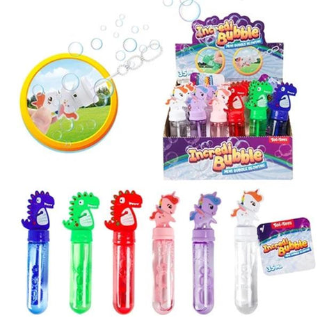Toi-toys Toi Toys Seifenblasenstab 14cm