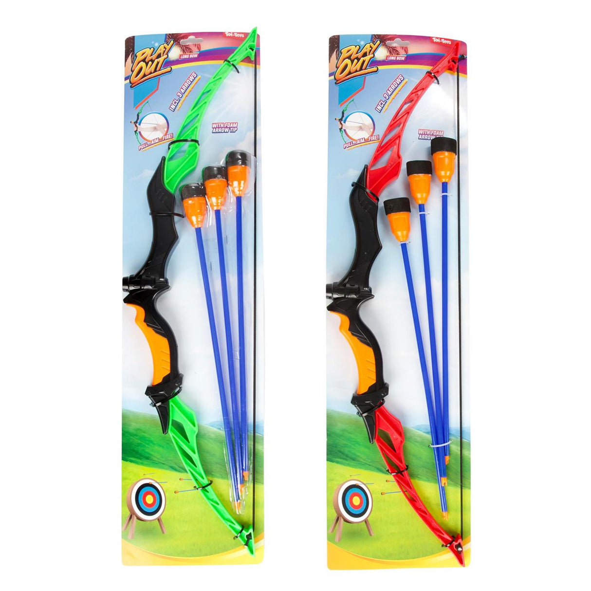 Toi-Toys Toi Toys Spielset mit Pfeil und Bogen
