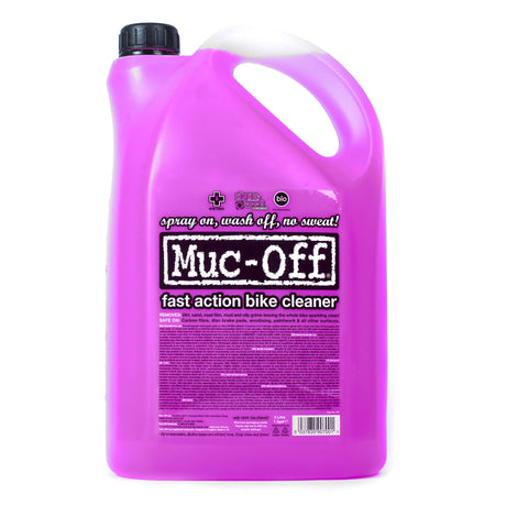 Muc-off Bike Cleaner Fahrradreiniger 5 Liter