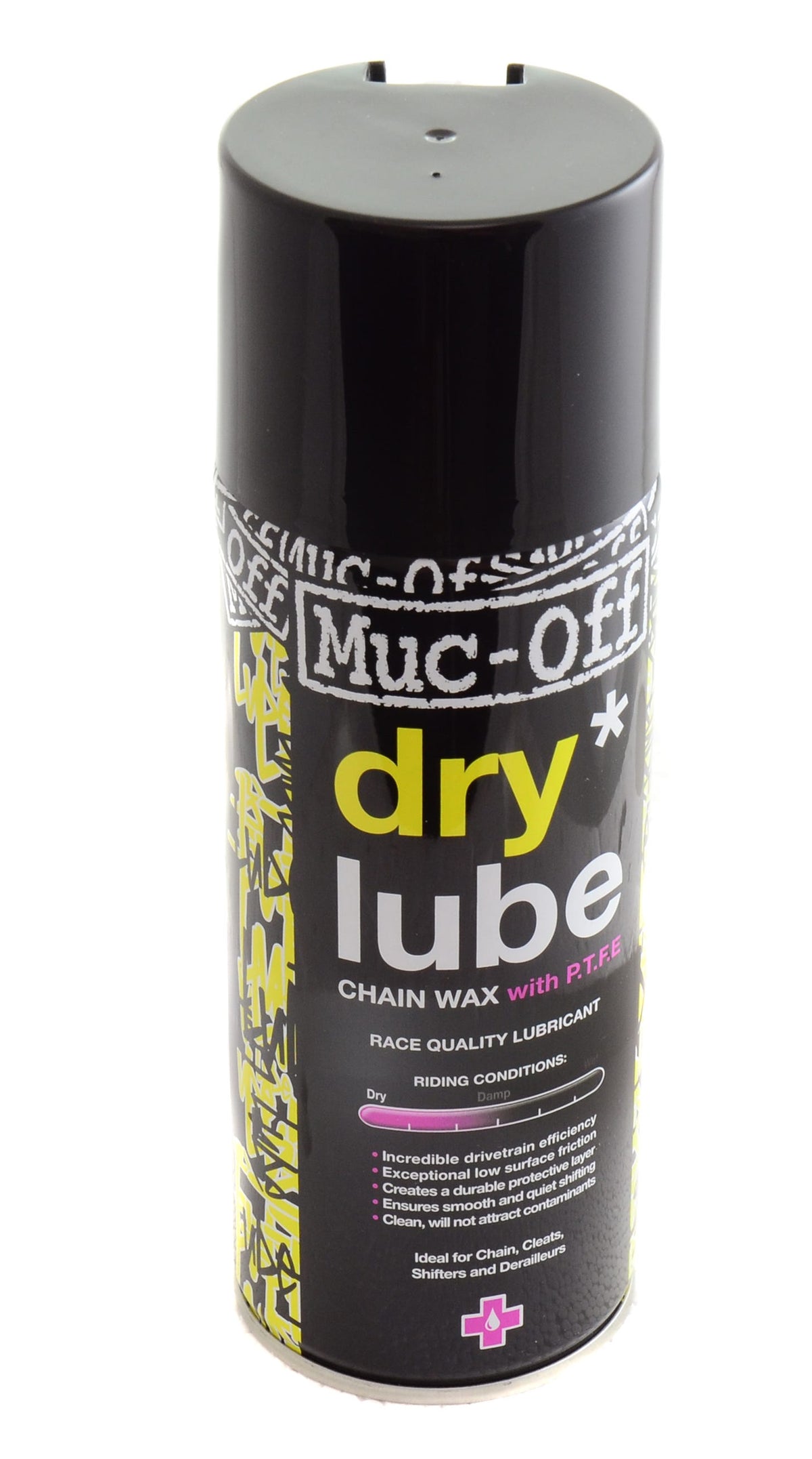 Muc-off trockenes PTFE-Kettenschmiermittel-Kettenspray