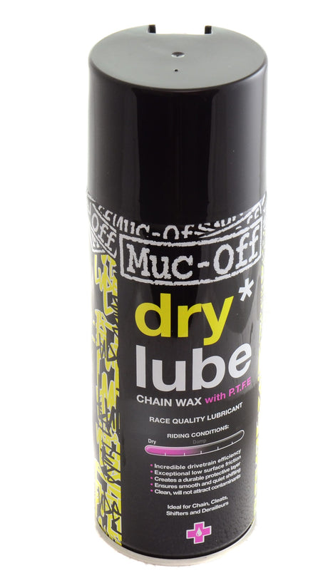 Muc-off trockenes PTFE-Kettenschmiermittel-Kettenspray