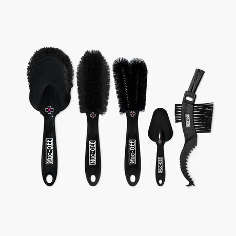 Muc-off 5x Bürstenset