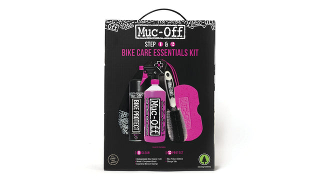 Muc-off Essentials Fahrradset