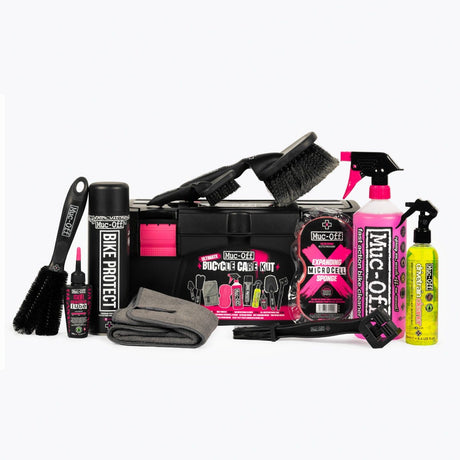 Muc-off ultimatives Fahrradset (Werkzeugkasten)
